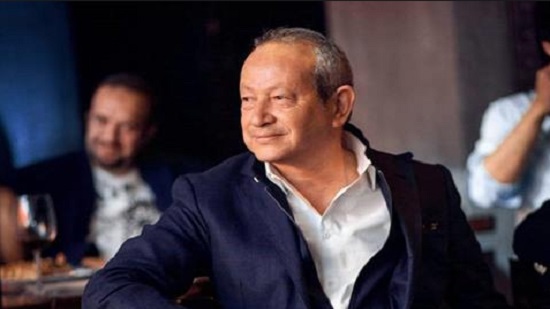 Naguib Sawiris  and El-Gouna Festival