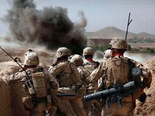2 US Navy Service Members Missing in Afghanistan