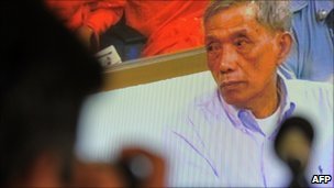 Khmer Rouge prison chief Duch found guilty