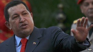 Venezuela head threatens US oil cut over Colombia row