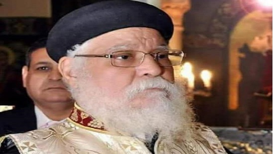 Coptic Church announces the departure of professor of the Law of the Church