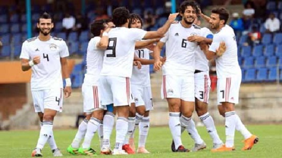 Egypt secure Nations Cup berth after eSwatini win