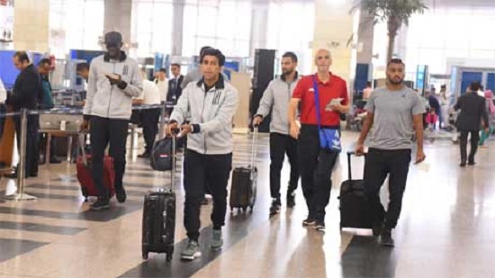 Ahly squad fly to Algeria ahead of ES Sétif game, Samir and Sulaya back
