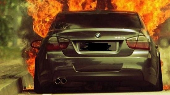 BMW recalls over 1mn cars over exhaust system fire risk