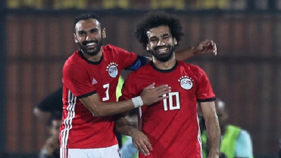 Egypt climbs six places in FIFA October rankings