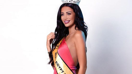 Mony Helal crowned Miss Egypt 2018