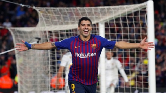 Barca thump Real as ruthless Suarez sticks knife into Lopetegui