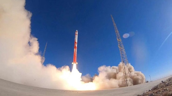 Chinese privately developed rocket fails to reach orbit