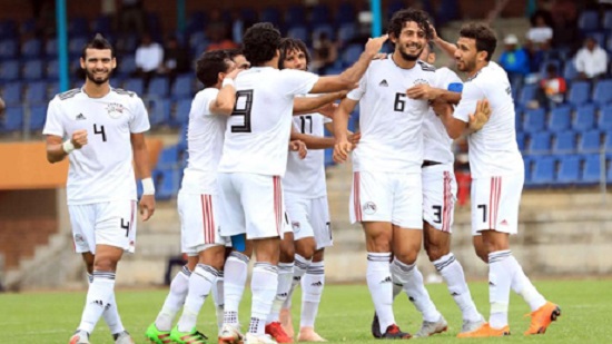 Egypt announce domestic players squad for Tunisia game in AFCON 2019 qualifiers