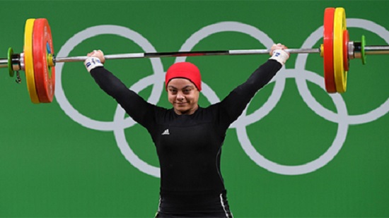 Weightlifting: Egypts Sara Samir wins three medals at World Championship