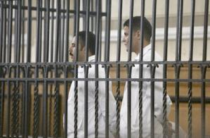 2 Egyptian policemen go on trial 