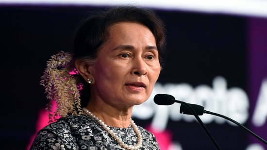 ‘We don’t need their prize’: Myanmar defiant as Amnesty pulls Suu Kyi award