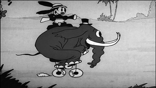 Lost Disney cartoon with Mickey Mouse’s predecessor found in Japan