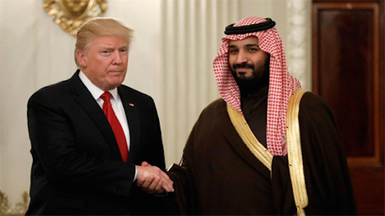 Trump calls CIA assessment of Khashoggi murder premature but possible
