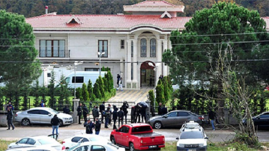 Turkey searches villa of close Saudi prince associate: Reports
