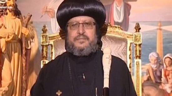 Bishop Markos: President fulfilled his promise to the Copts
