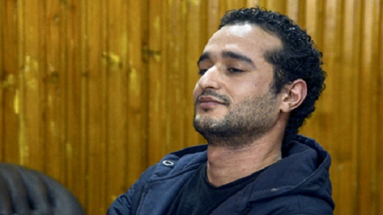 Egyptian activist Ahmed Douma sentenced to 15 years on 2011 violence charges