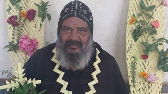 The Departure of deputy of Moharraq monastery