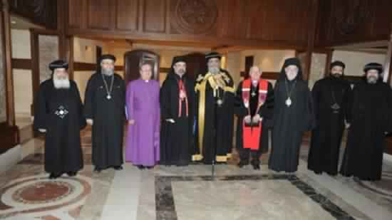 Egypts Church Council celebrates its 6th  anniversary
