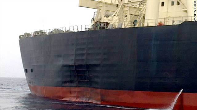 Islamist group claims tanker attack