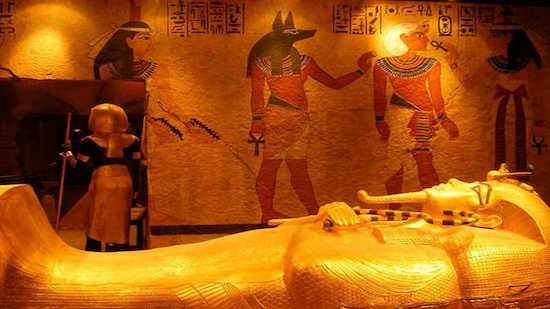 Largest restoration project for tomb of King Tutankhamun concludes in Luxor