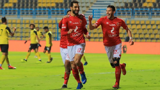 Rampant Ahly survive late Wadi Degla scare to trim Zamalek’s lead