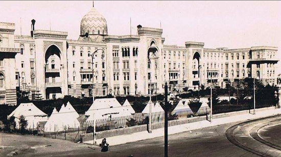 Heliopolis heritage buildings to become open museums