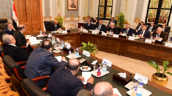 Parliament general committee starts discussions on amendments to Egypts constitution