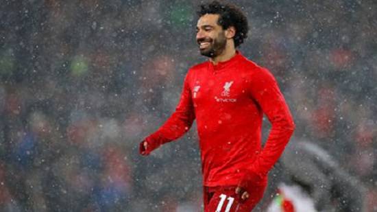 Liverpools Salah named the PFA Player of the Month