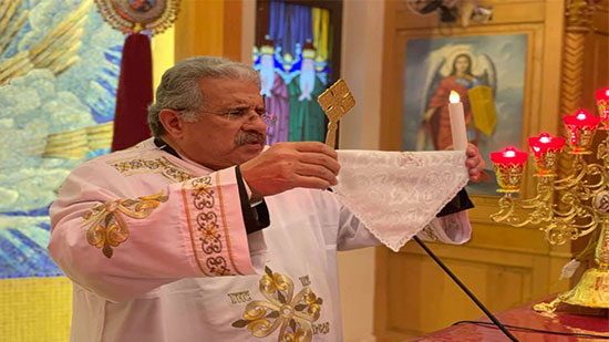 Bishops Julius and Ermia celebrate Holy Mass St. Anthony s Cathedral