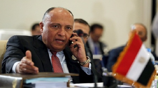 Egypts Foreign Minister to participate in AU summit preliminary meetings in Addis