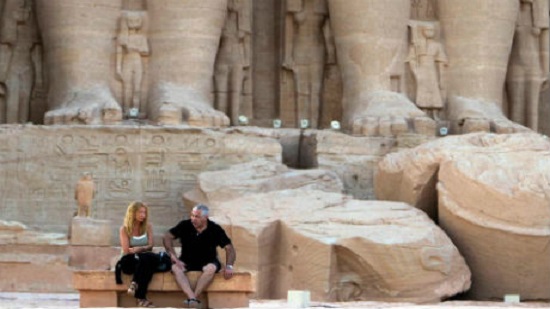 Effort to save Egypts Abu Simbel temples in 1960s recalled