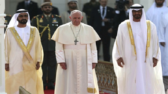 Interfaith summit in the UAE