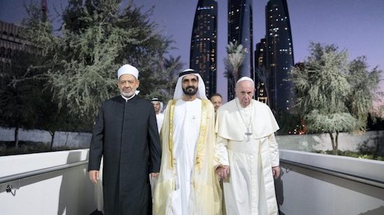 Op-ed review: UAE tolerance, constitution