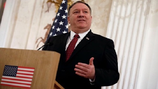 Pompeo urges new era of cooperation in Middle East meeting