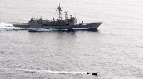 Somali pirates hijack sugar cargo ship with 24 Egyptian and Syrian crew, says EU
