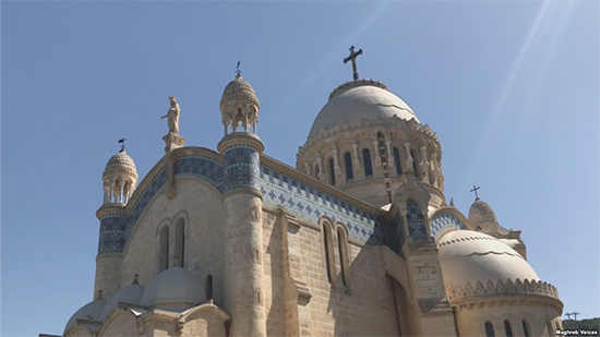 Coptic Church celebrates the First Holy Mass in Burundi