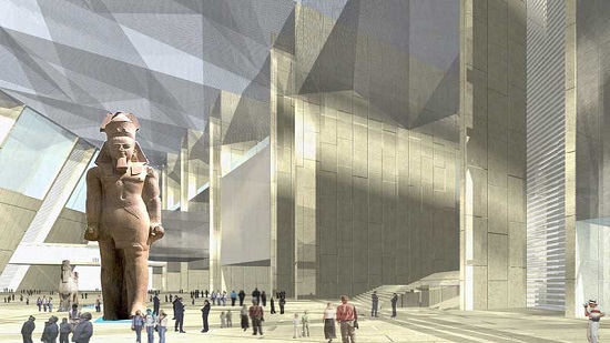 Grand Egyptian Museum 88% ready, will open in 2020: Antiquities Minister