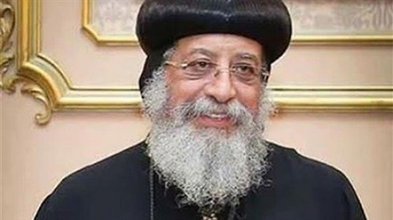 Pope Tawadros II visits the Children s Museum