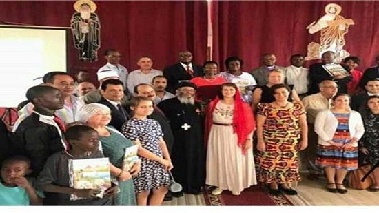 Coptic Church celebrates its first Holy Mass in Burundi