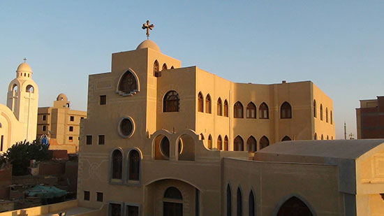 St. Paul monastery hosts a reconciliation between two Muslim families