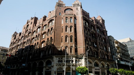 Maktabi offices: New haven for creatives in Downtown Cairo