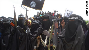 Somali militant group bans 3 international aid groups