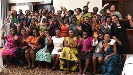 An organisation for African women