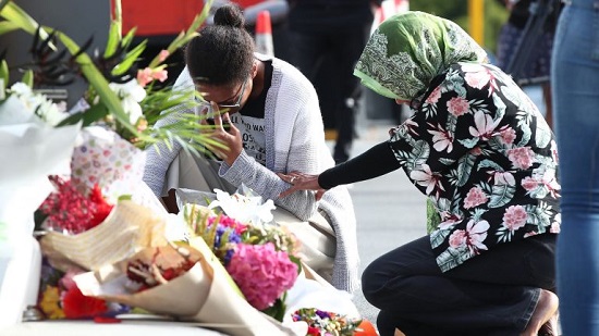 Four Egyptians killed in New Zealand terrorist attack