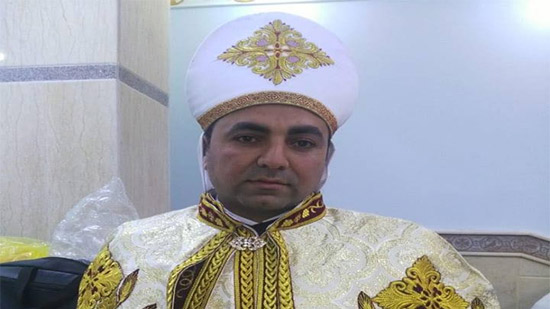 New priest ordained in Ezbet Harun in Matai