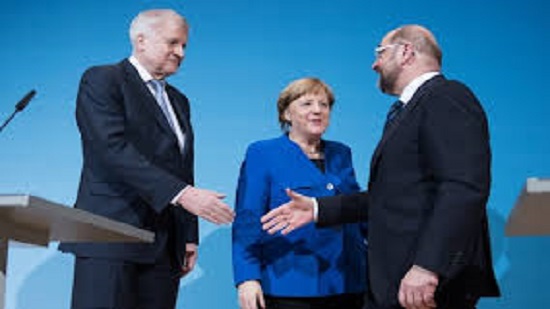 Not German Christian Democrats