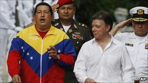 Colombia and Venezuela restore diplomatic relations