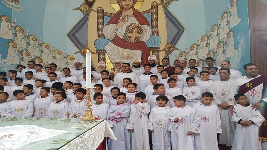 Church of the Virgin in Zeitoun celebrates 51st anniversary of the Virgin’s Apparition