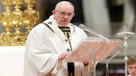 Pope Francis prevents Christinas from preaching in Morocco